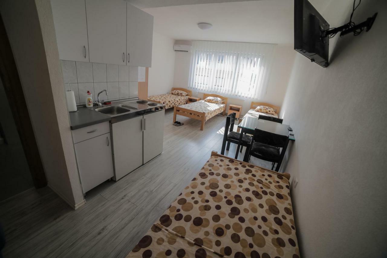 Guesthouse Tanja Banja Luka Zewnętrze zdjęcie