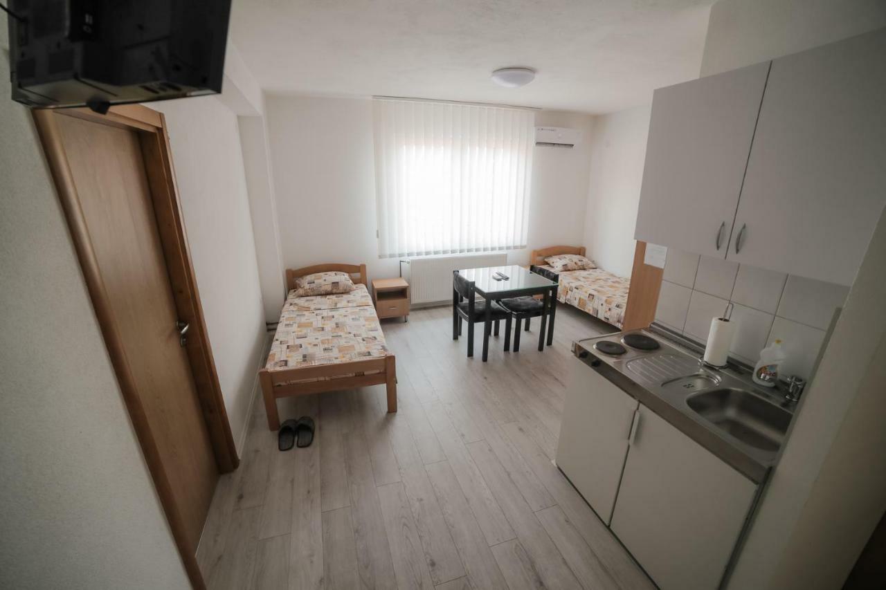 Guesthouse Tanja Banja Luka Zewnętrze zdjęcie